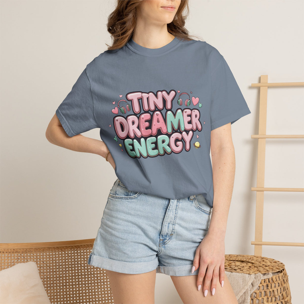 Tiny Dreamer Energy T-Shirt