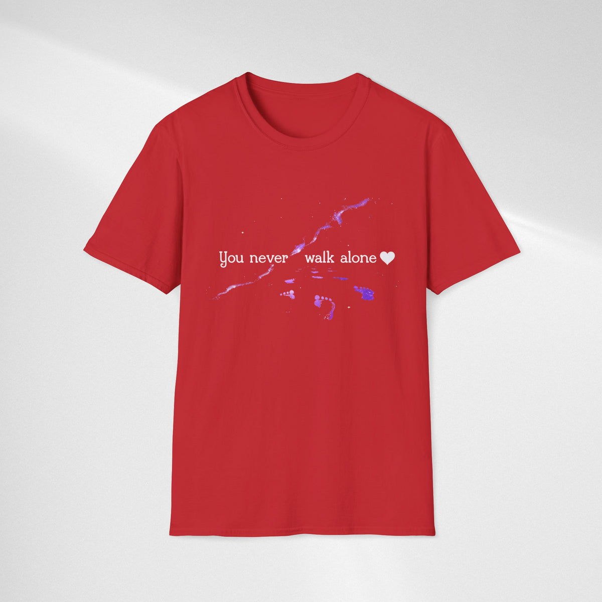 You Never Walk Alone T-Shirt
