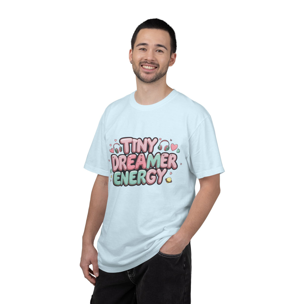 Tiny Dreamer Energy T-Shirt