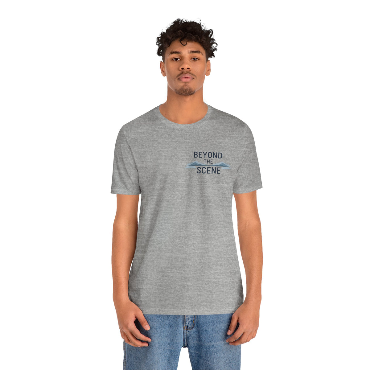 T-Shirt — "Beyond the Scene" BTS Tee