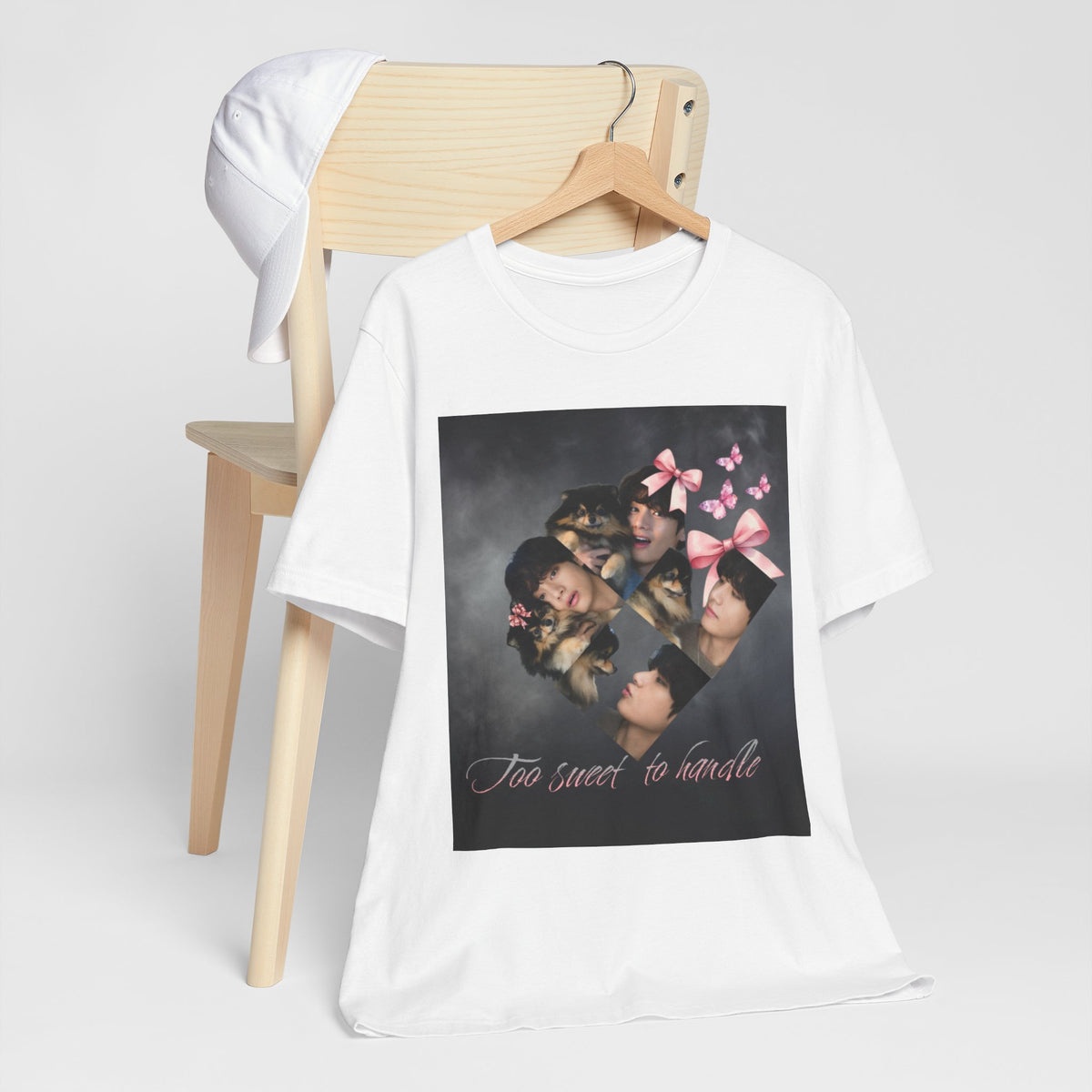 Too Sweet to Handle Tee V