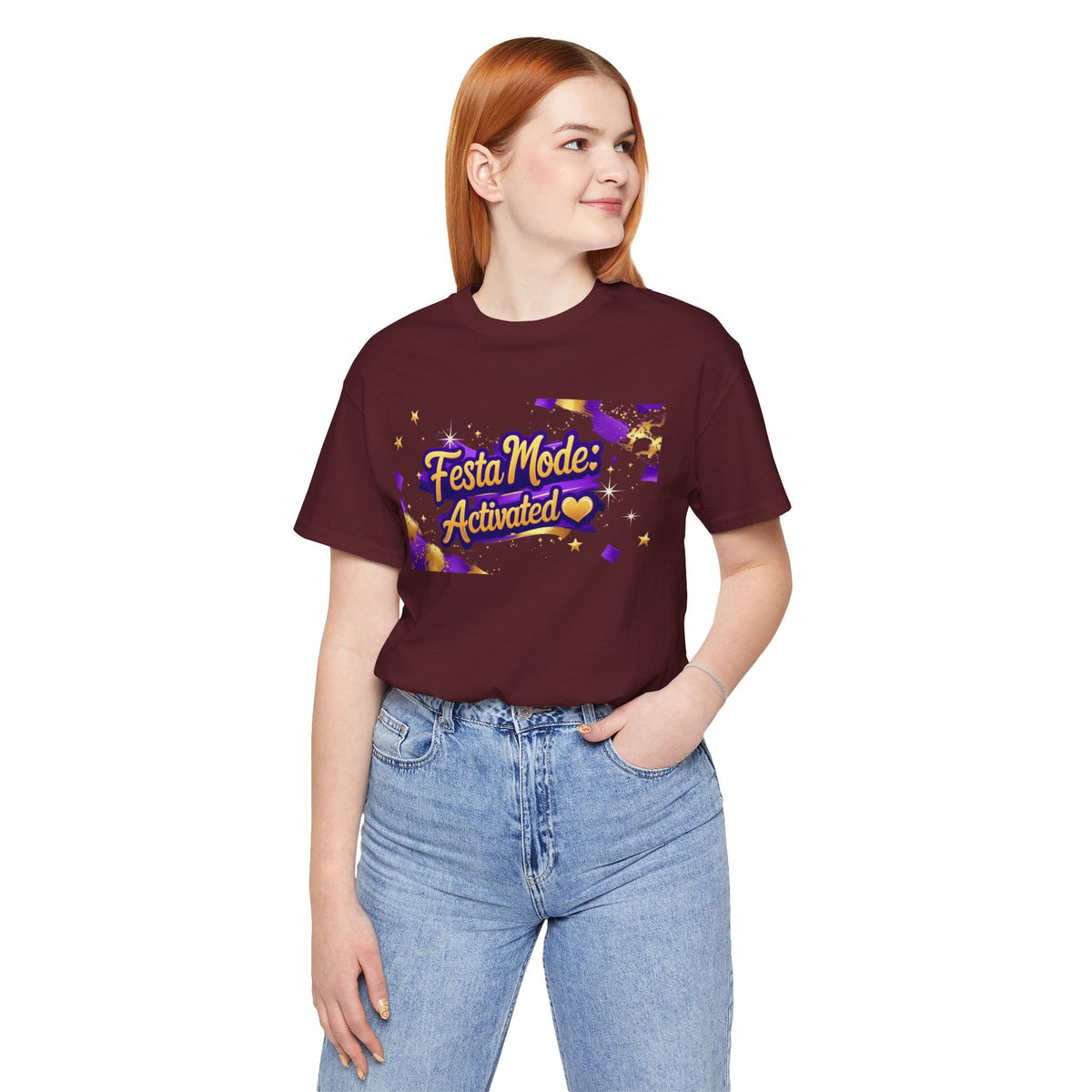 Festa Mode Activated T-Shirt — BTS Tee