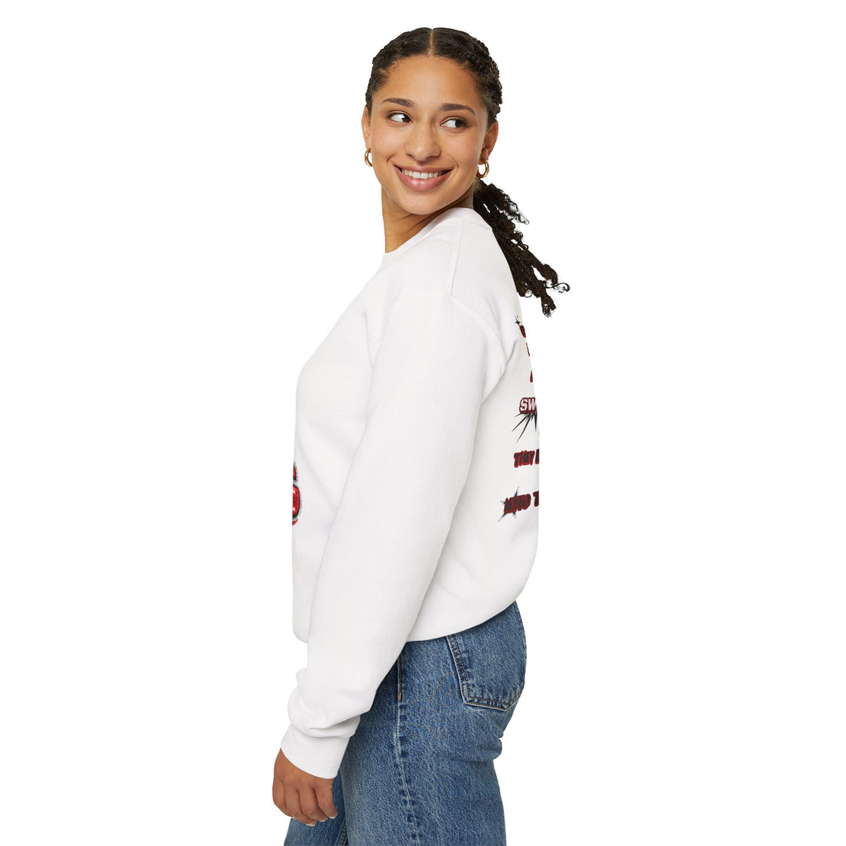 BTS World Tour 'Arirang' Crewneck Sweatshirt