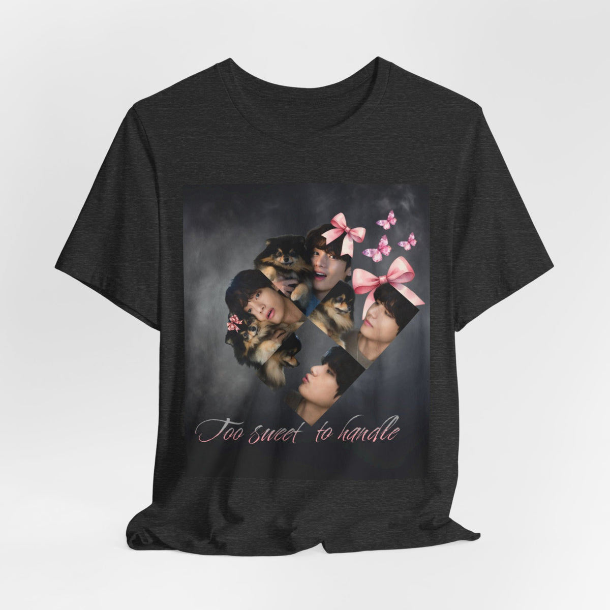 Too Sweet to Handle Tee V