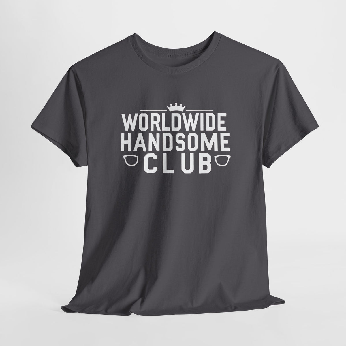 Worldwide Handsome Club T-Shirt