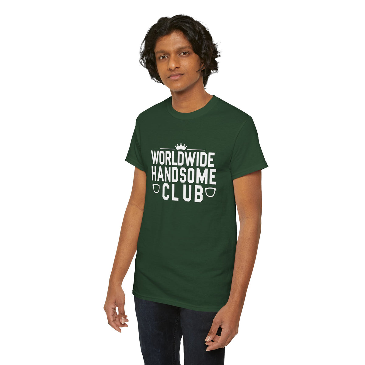 Worldwide Handsome Club T-Shirt