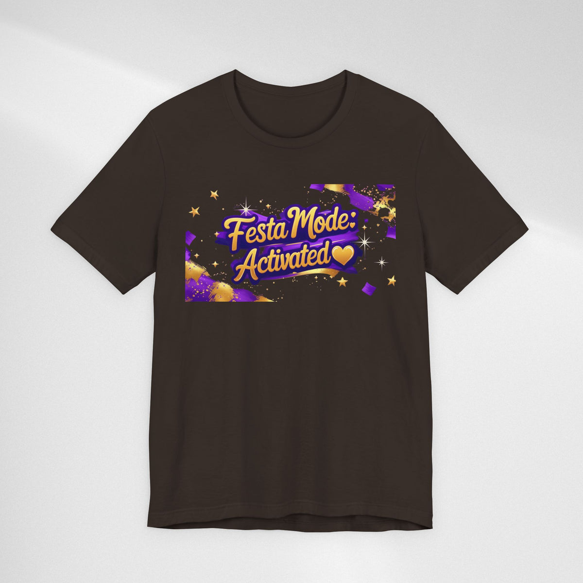 Festa Mode Activated T-Shirt — BTS Tee