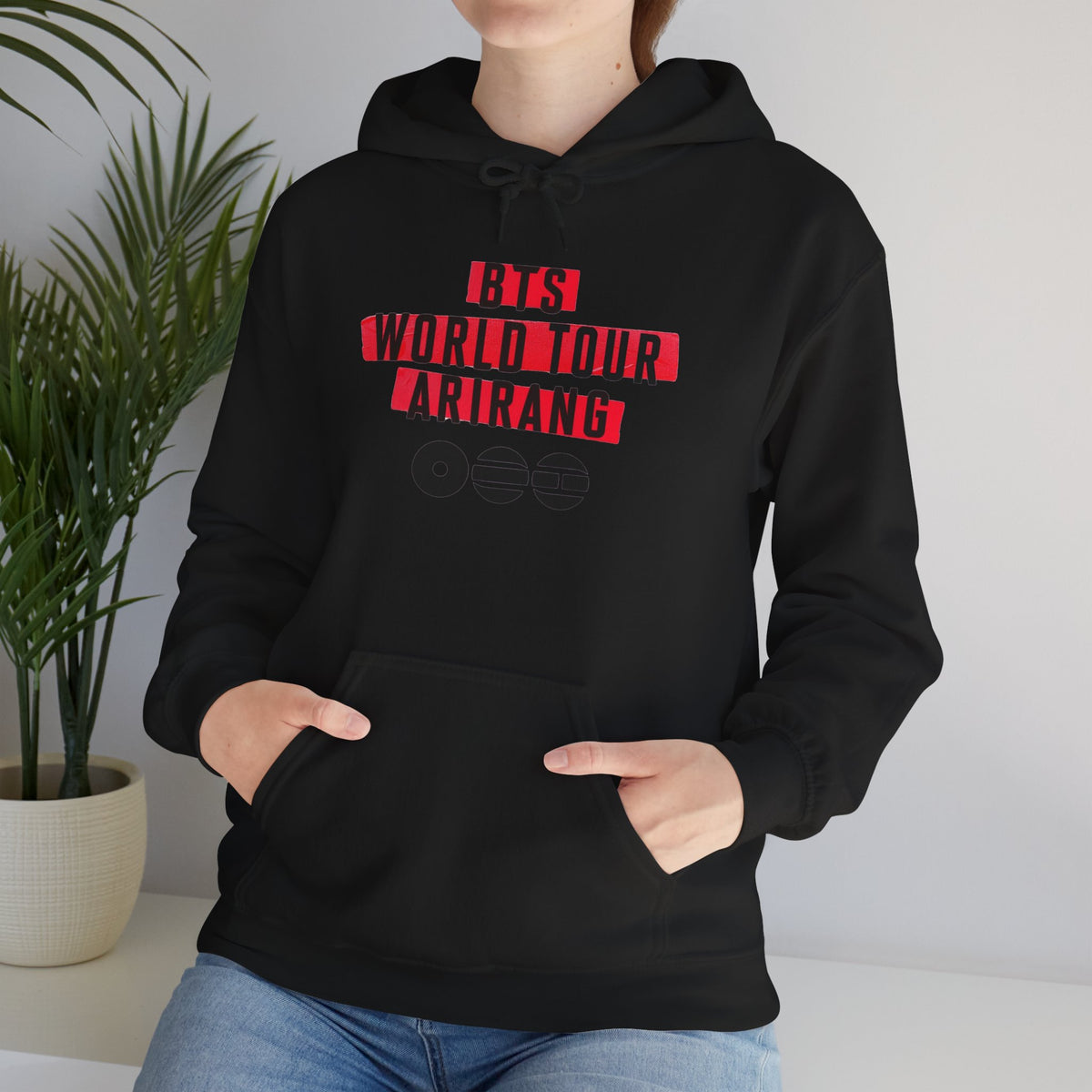 BTS World Tour Arirang Hoodie