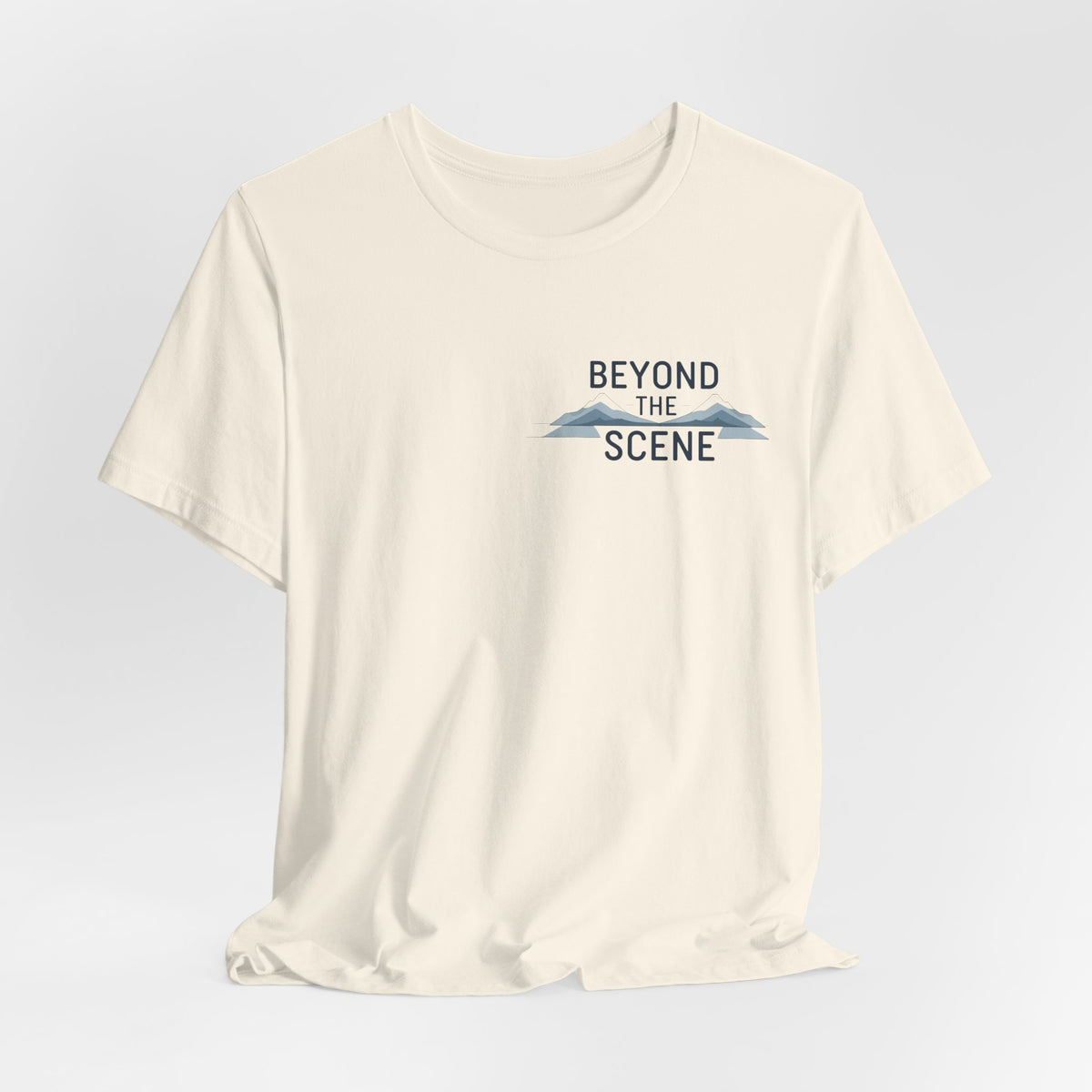 T-Shirt — "Beyond the Scene" BTS Tee