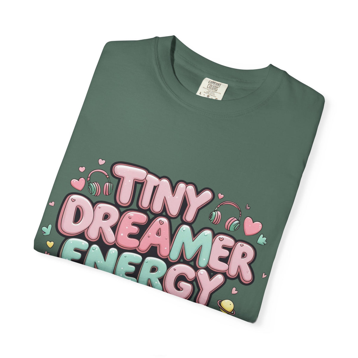 Tiny Dreamer Energy T-Shirt