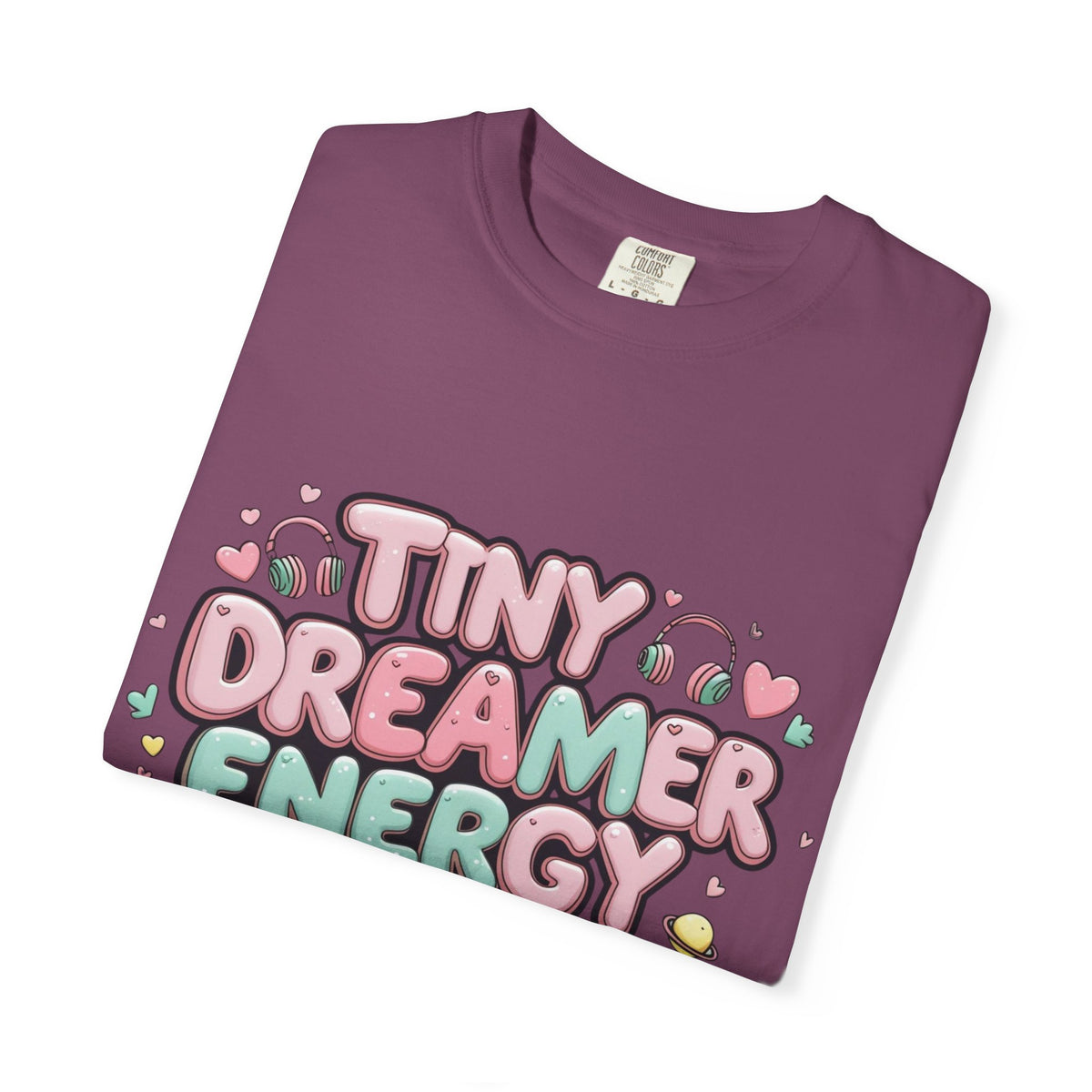 Tiny Dreamer Energy T-Shirt