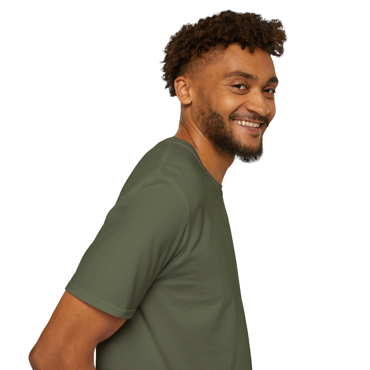 T-Shirt — "Butter Groove Vibes" Retro Graphic Tee