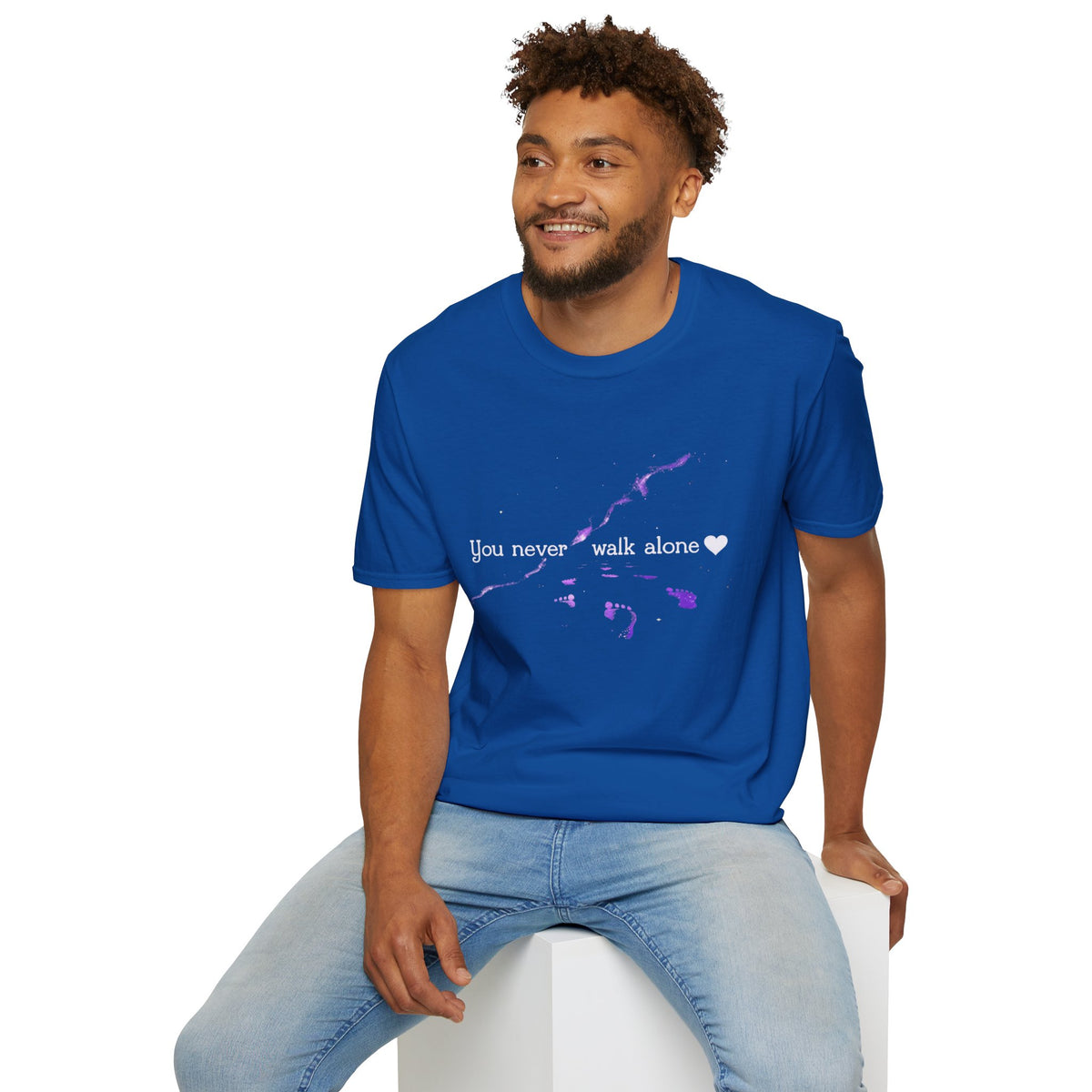 You Never Walk Alone T-Shirt