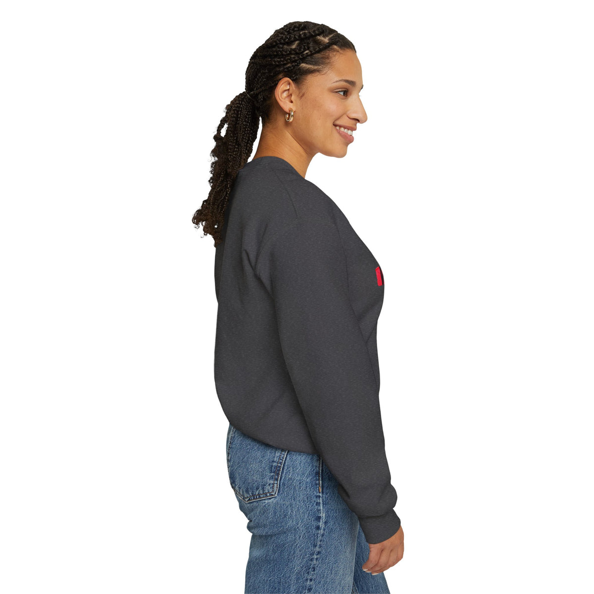 World Tour Arirang Crewneck Sweatshirt — BTS Concert Tour Pullover