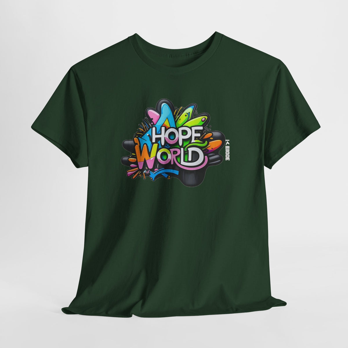 Hope World Graffiti T-Shirt