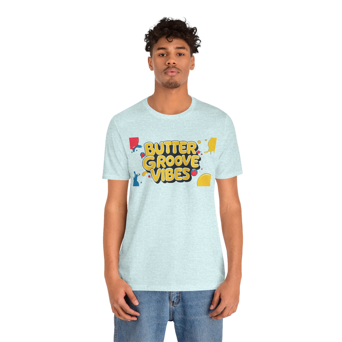 BTS Butter Groove Vibes T-Shirt