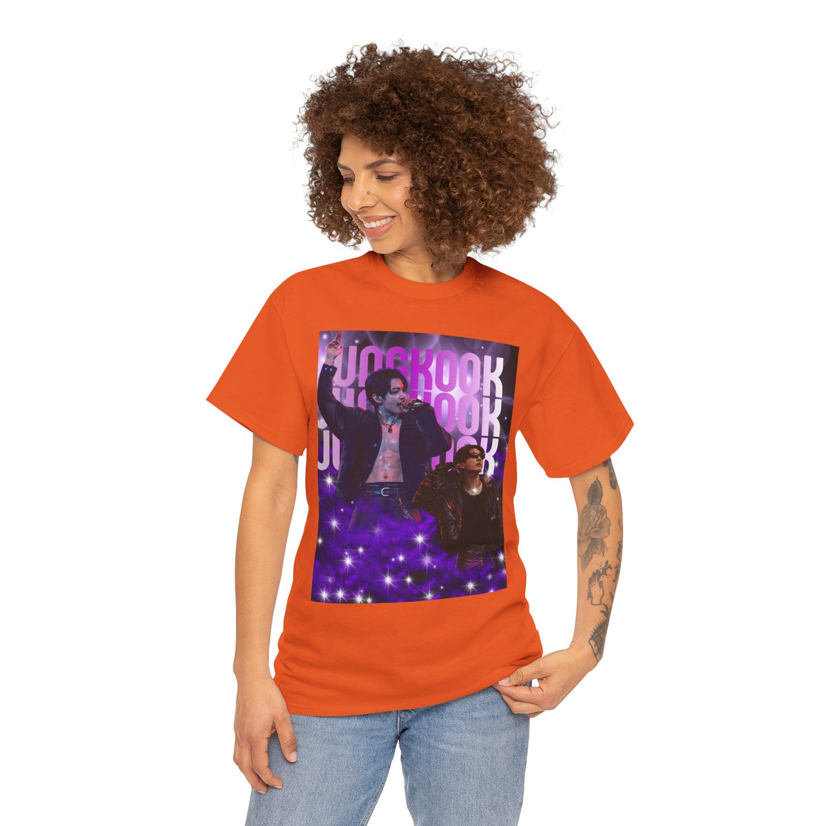 Jungkook 97 Fan Tee