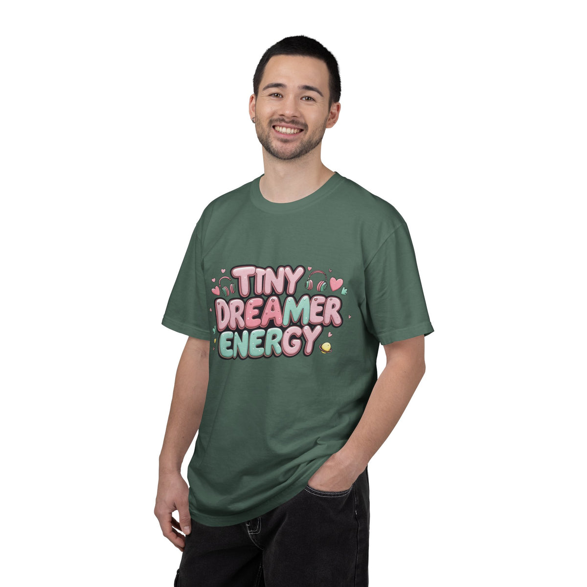 Tiny Dreamer Energy T-Shirt