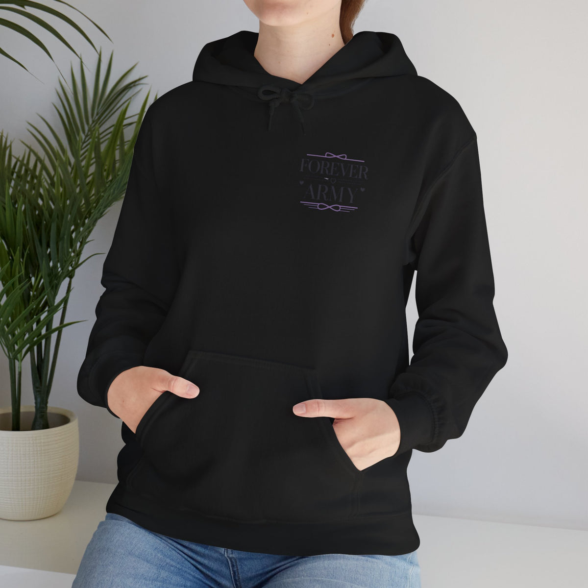 Forever Army Hoodie