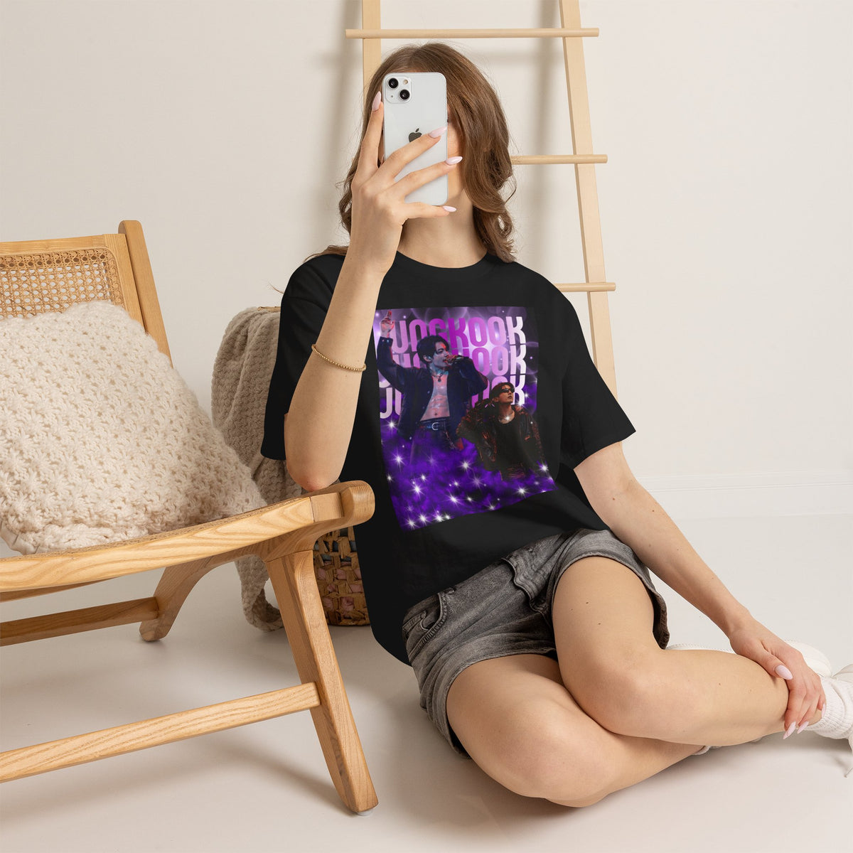 Jungkook 97 Fan Tee