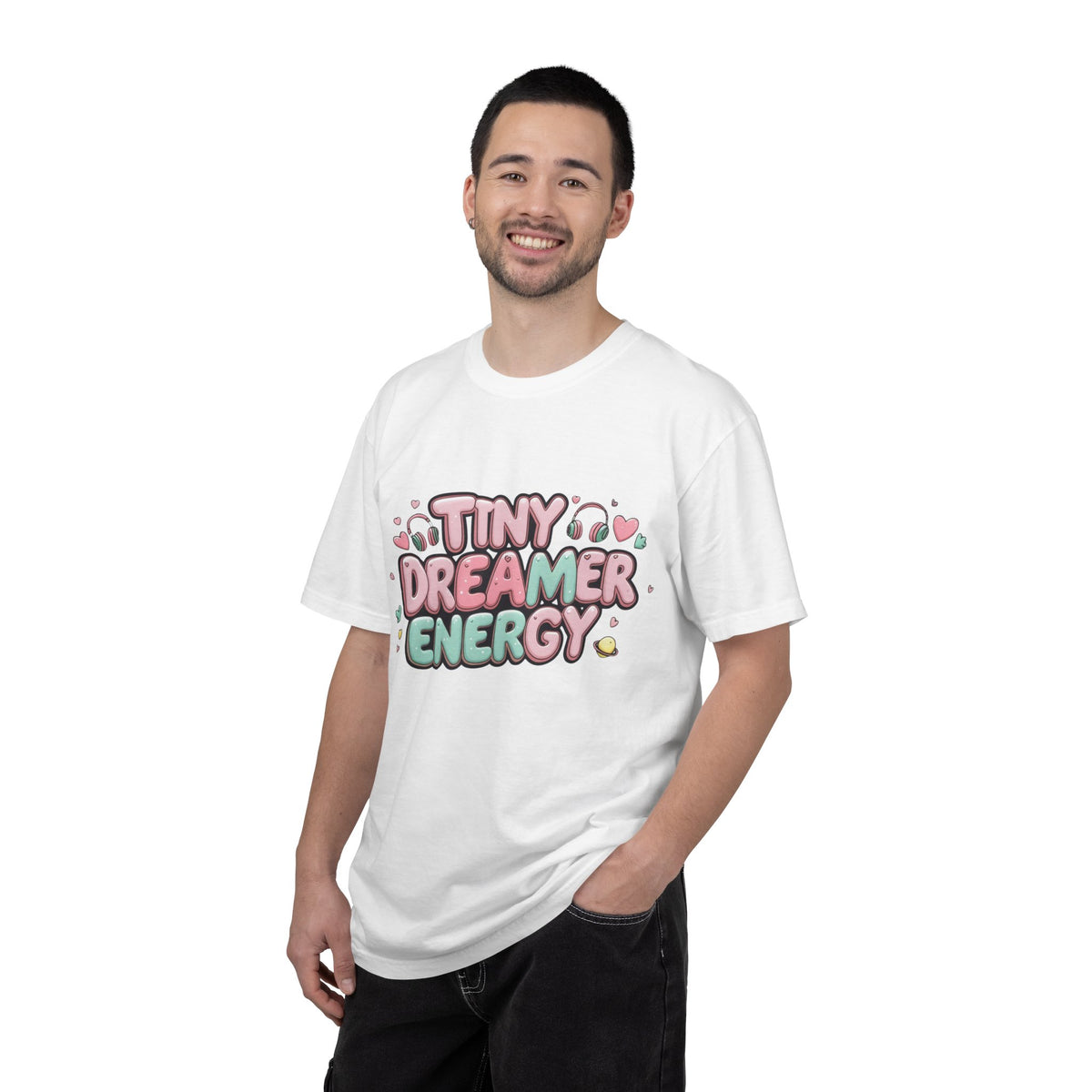 Tiny Dreamer Energy T-Shirt