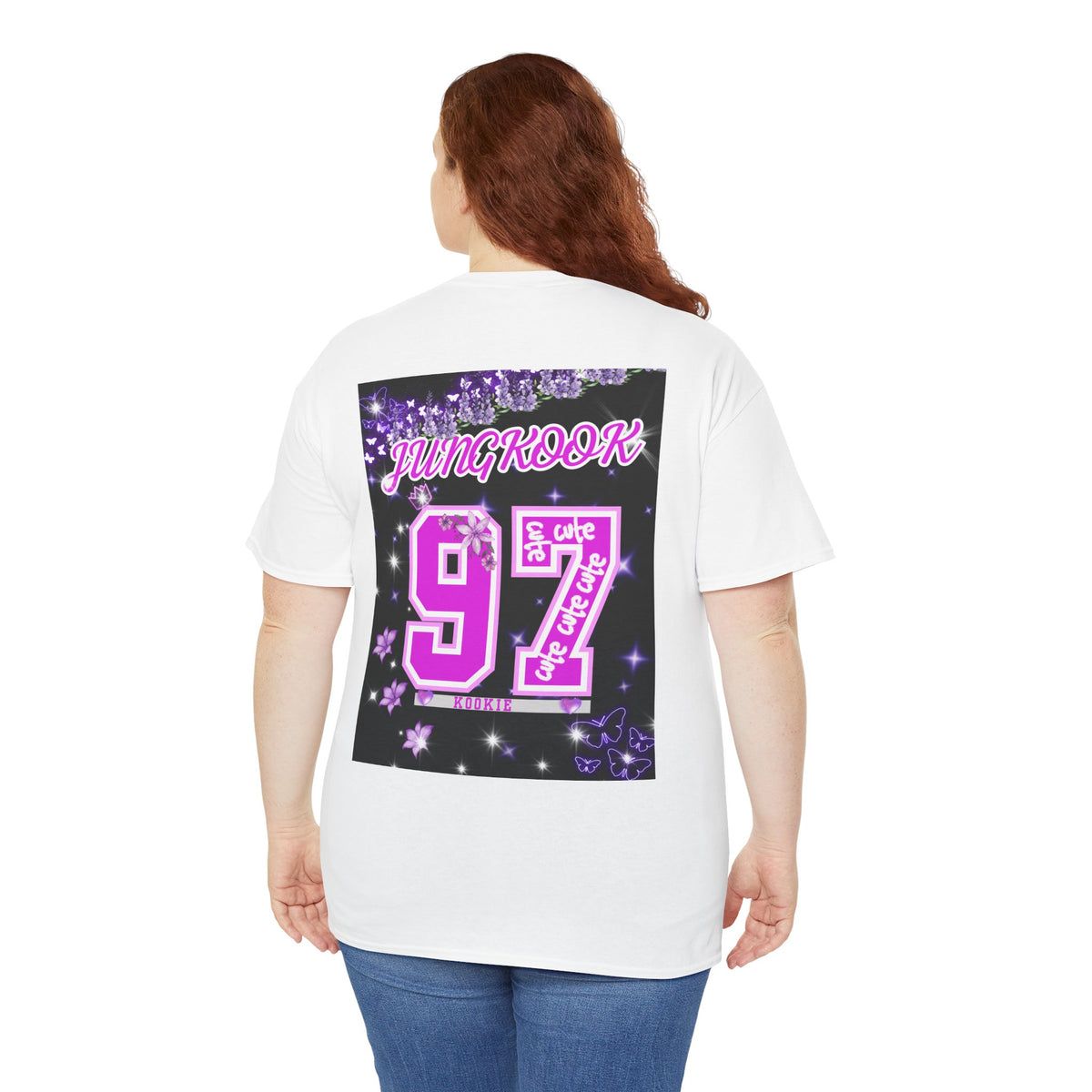 Jungkook 97 Fan Tee