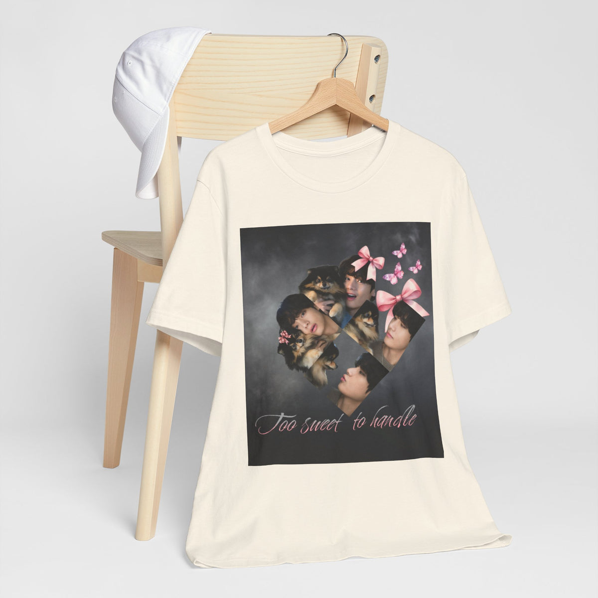 Too Sweet to Handle Tee V