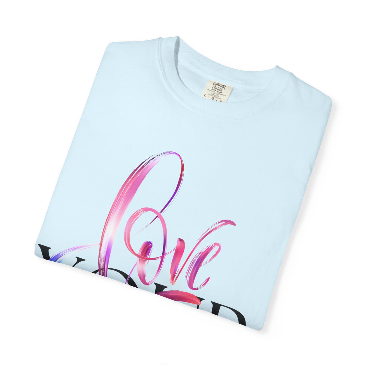Love Yourself Tee – Inspirational Self-Love Graphic T-Shirt