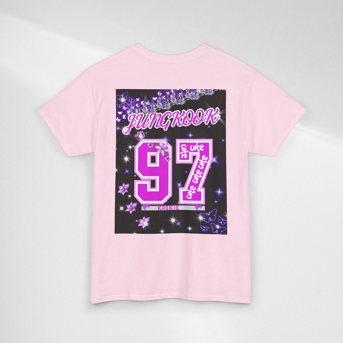 Jungkook 97 Fan Tee