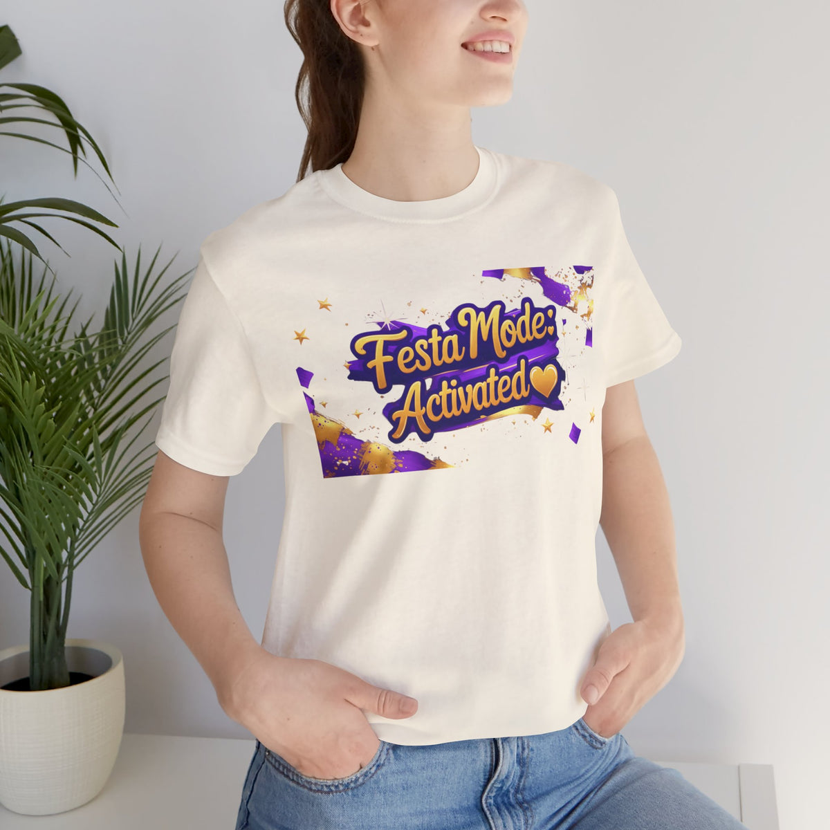 Festa Mode Activated T-Shirt — BTS Tee