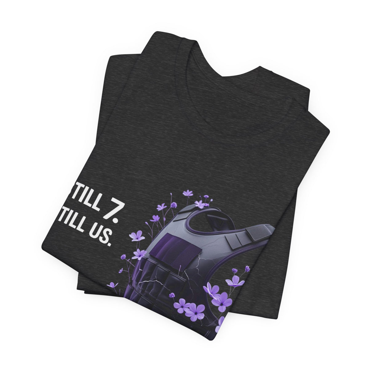 Still 7. Still Us. Tee — BTS Graphic T-Shirt