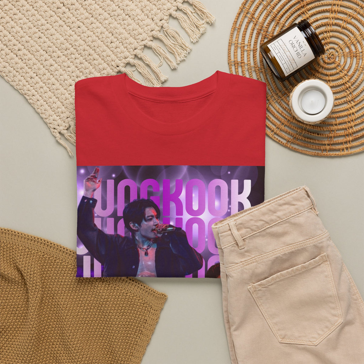 Jungkook 97 Fan Tee