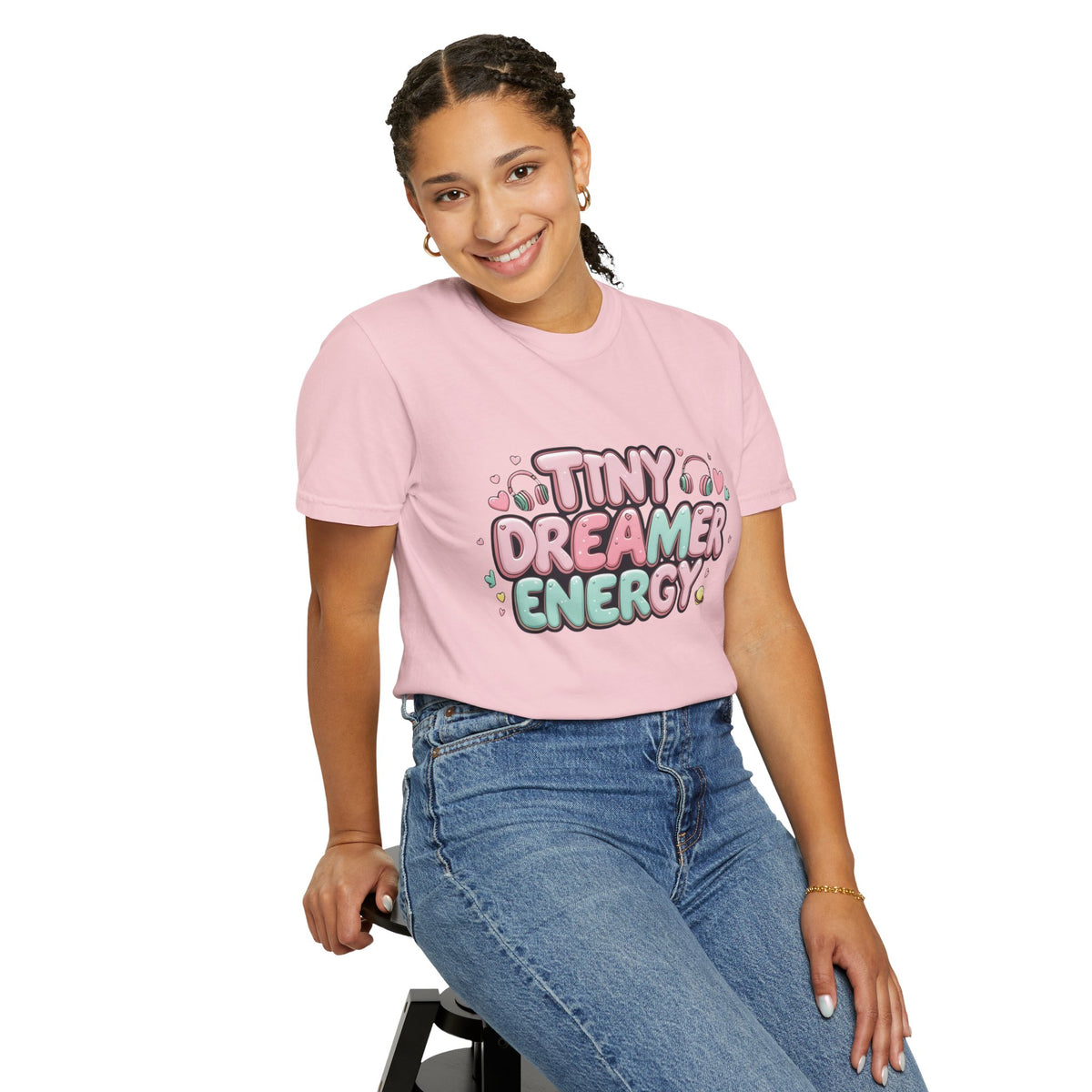 Tiny Dreamer Energy T-Shirt