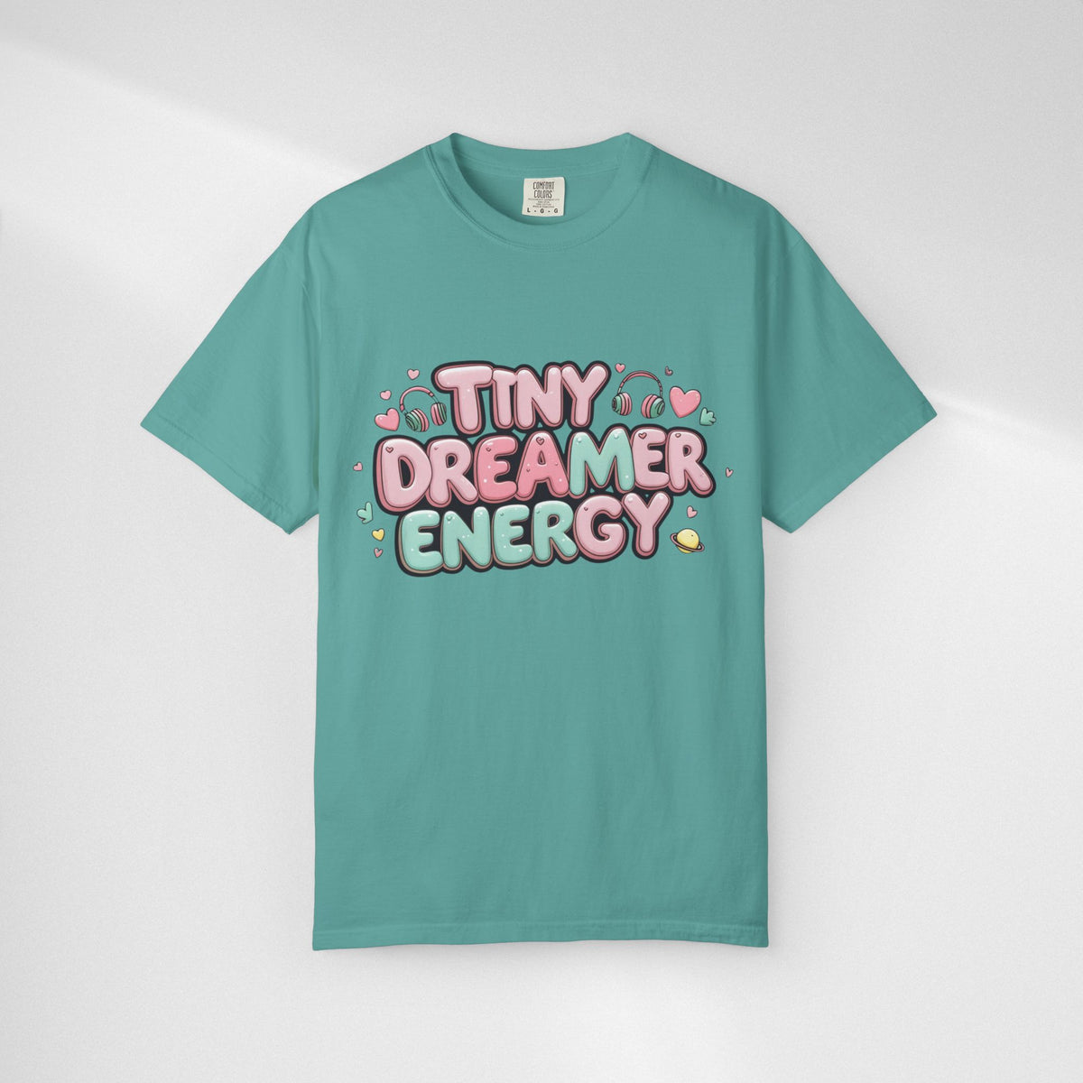 Tiny Dreamer Energy T-Shirt