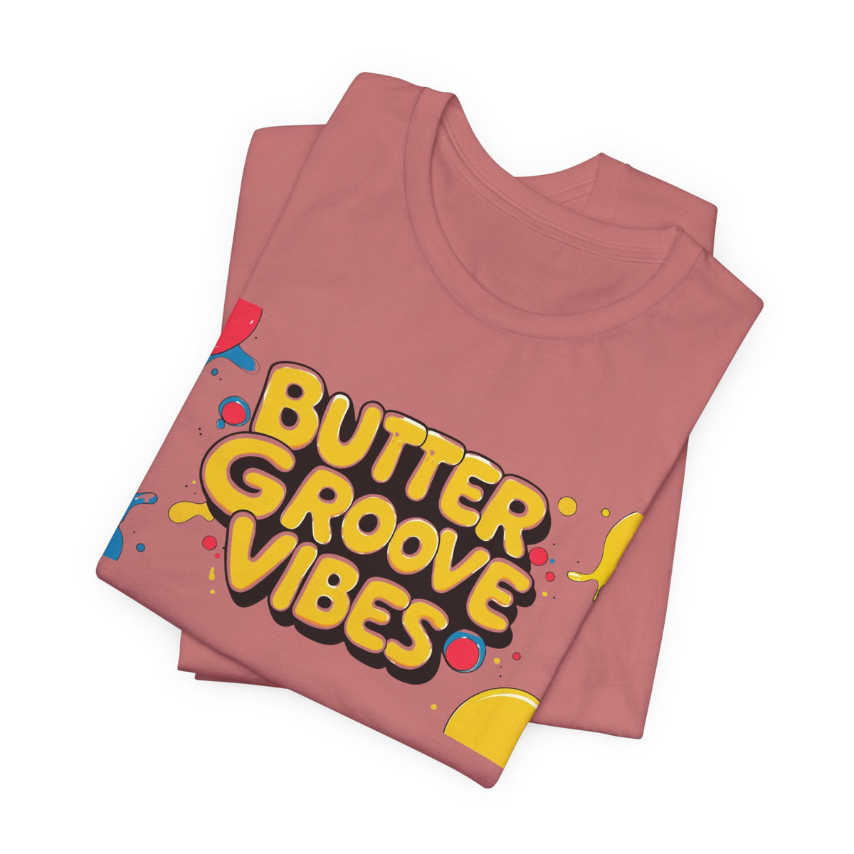 BTS Butter Groove Vibes T-Shirt