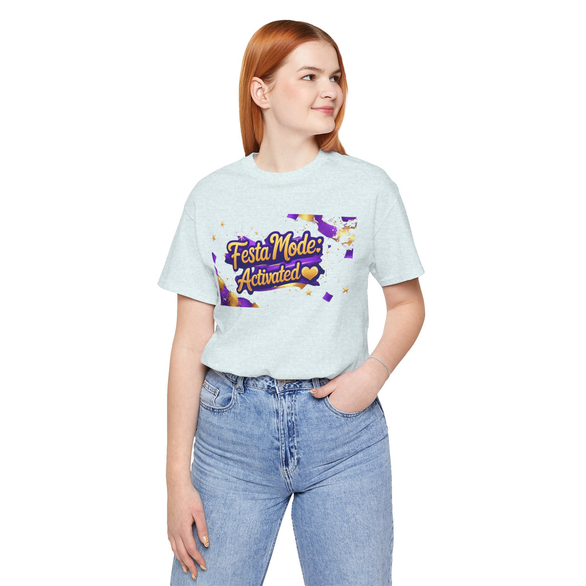 Festa Mode Activated T-Shirt — BTS Tee