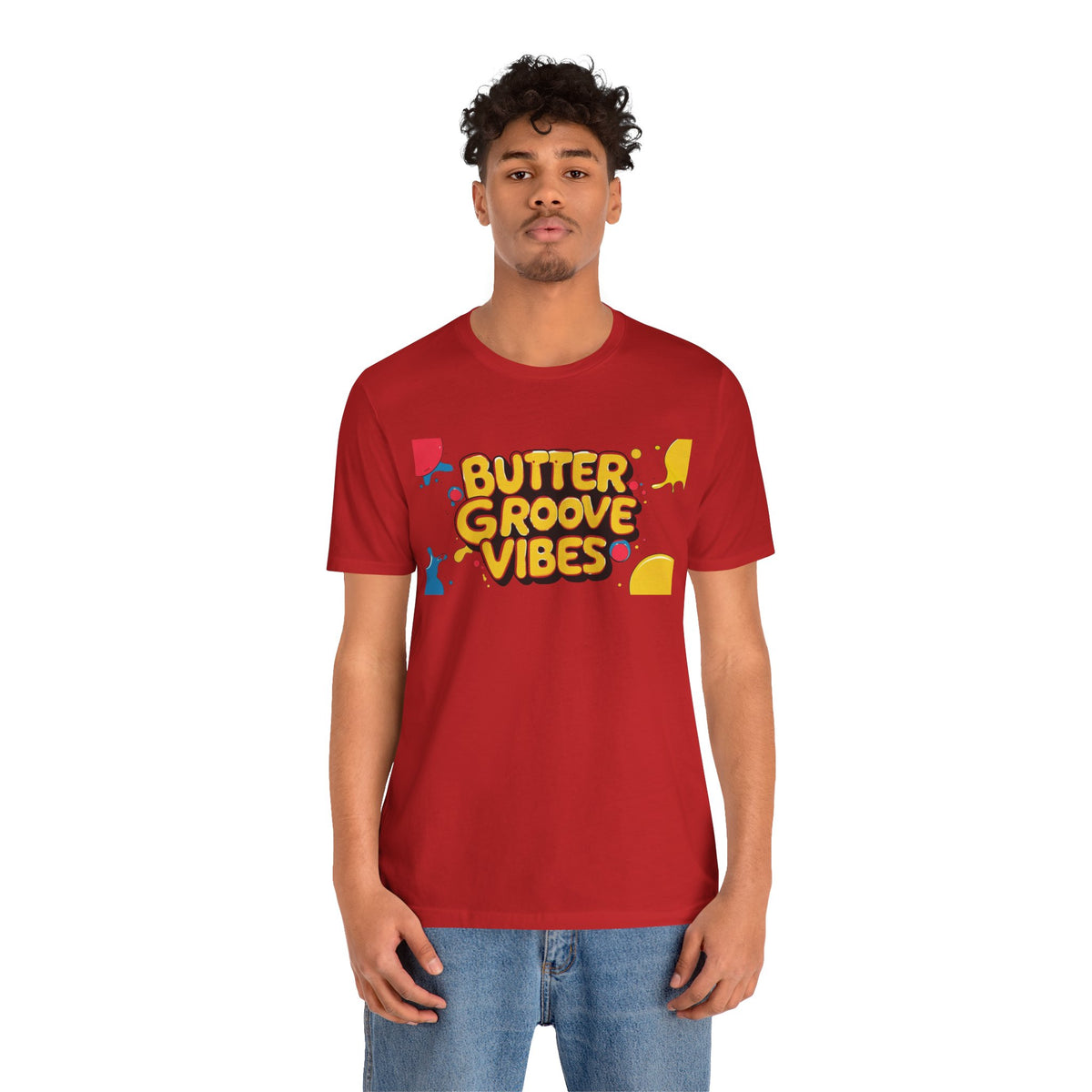 BTS Butter Groove Vibes T-Shirt