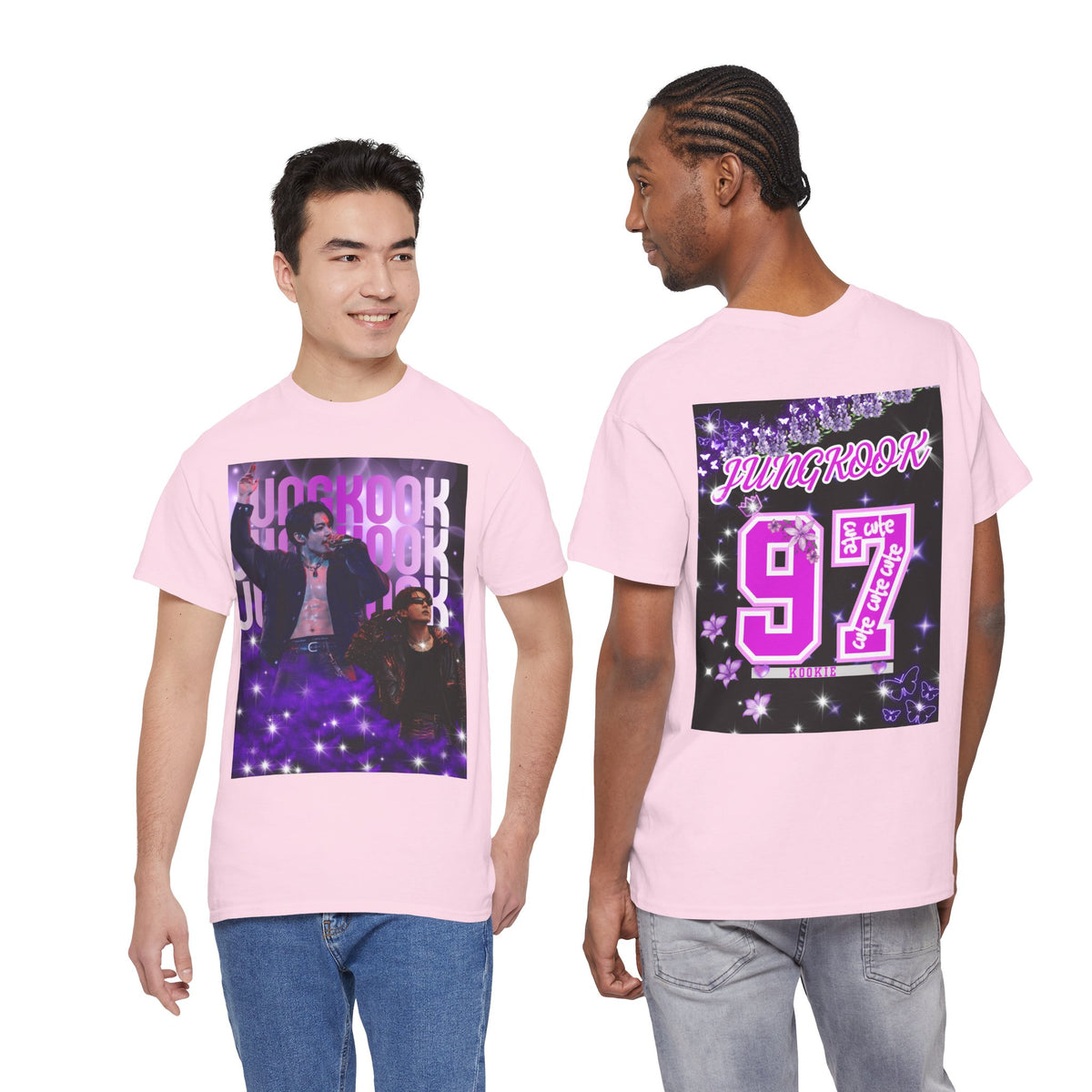 Jungkook 97 Fan Tee