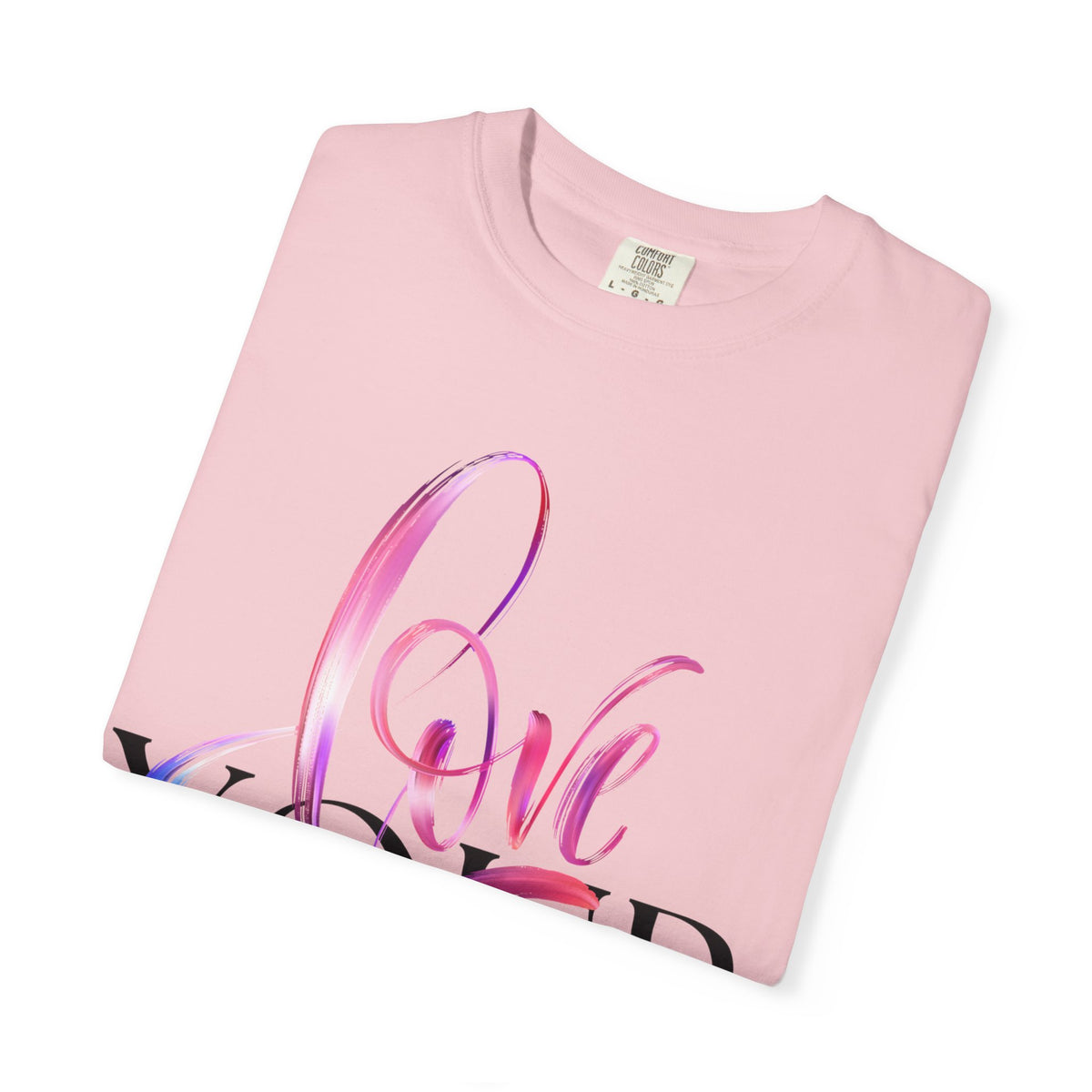 Love Yourself Tee – Inspirational Self-Love Graphic T-Shirt