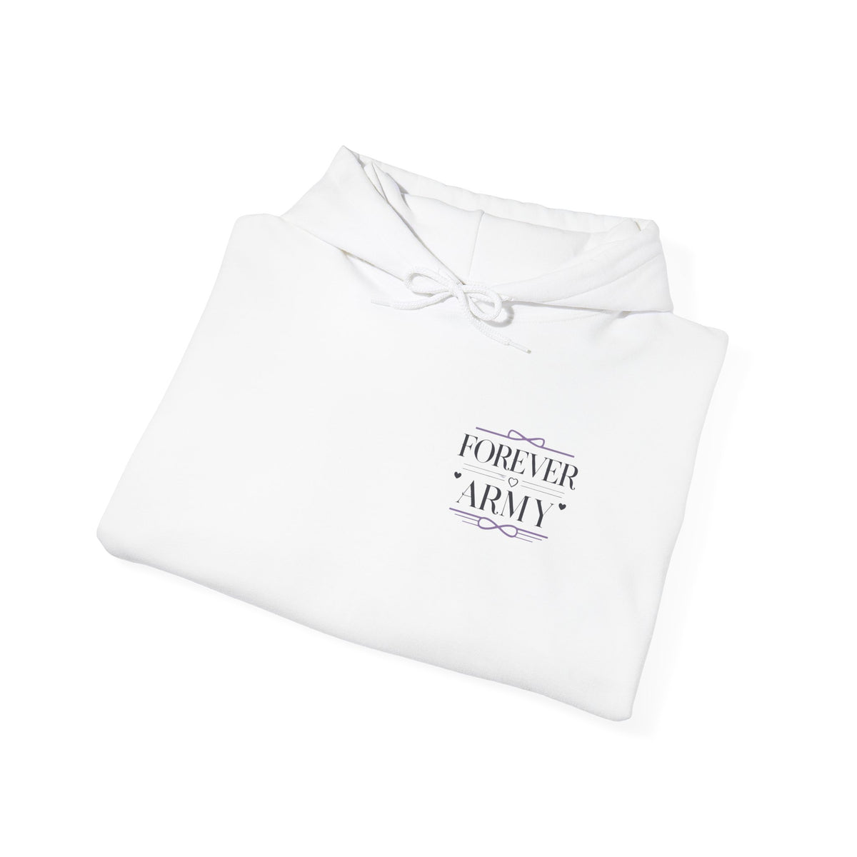 Forever Army Hoodie