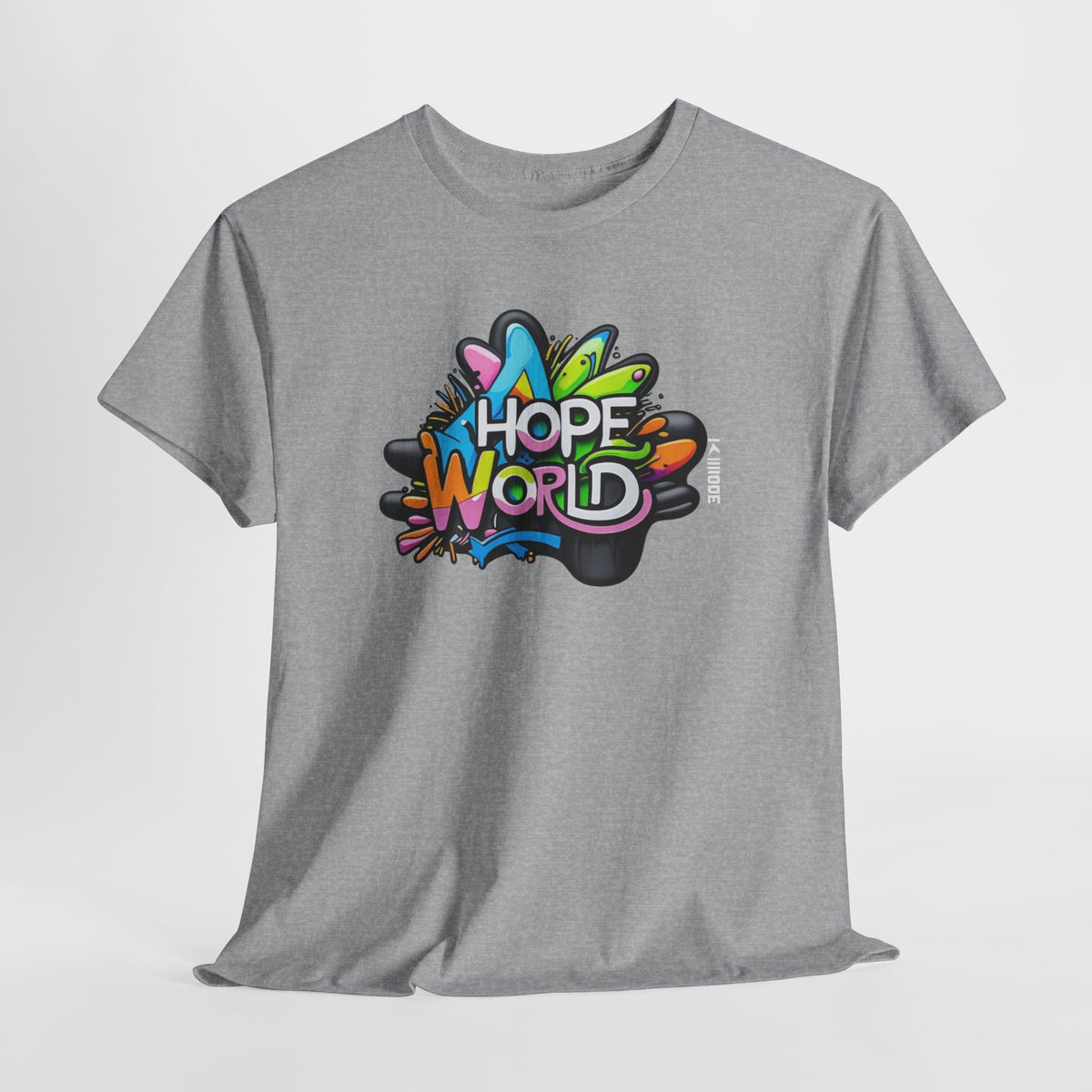 Hope World Graffiti T-Shirt