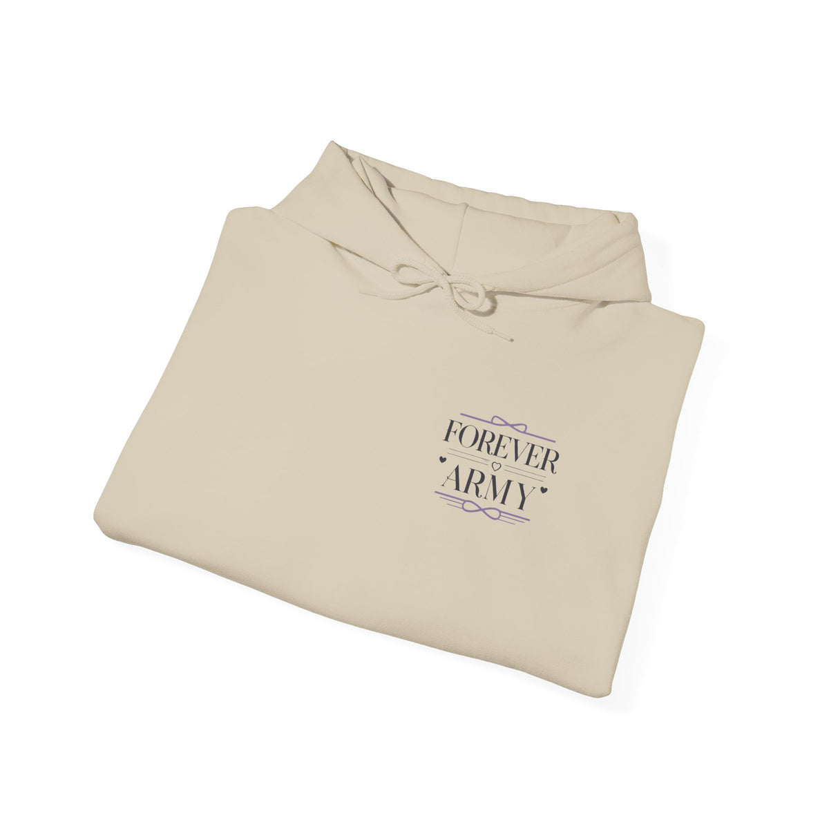 Forever Army Hoodie