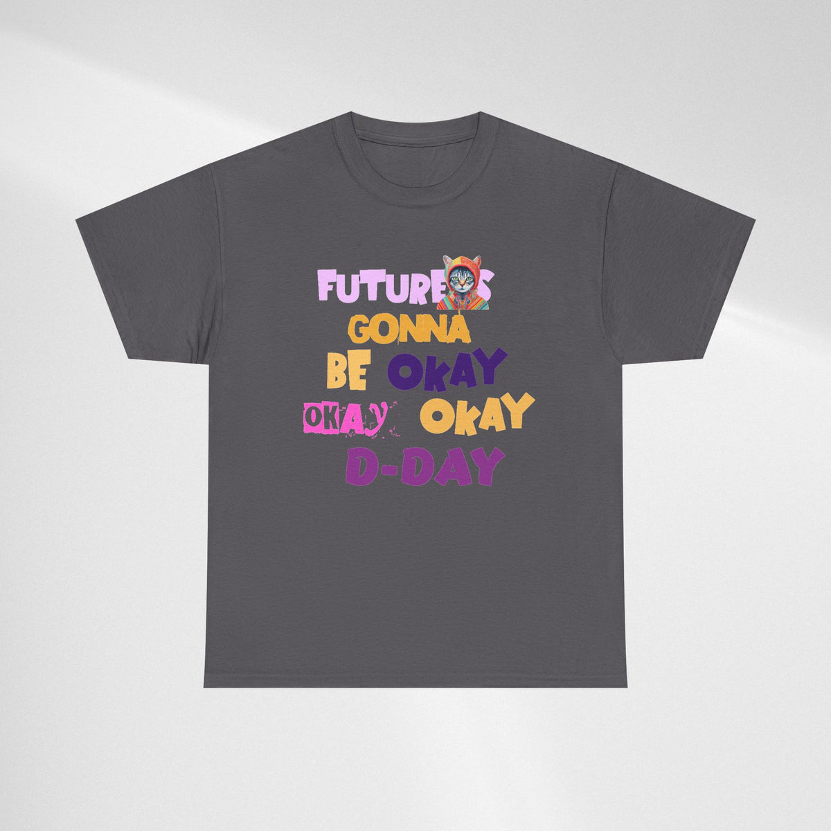 Future Gonna Be Okay D-Day Graphic Tee