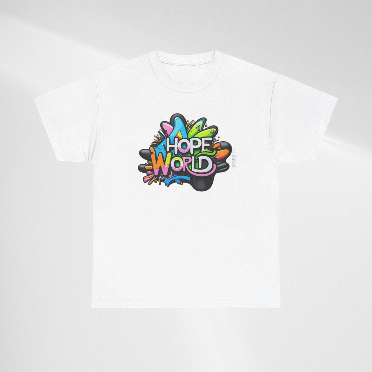 Hope World Graffiti T-Shirt