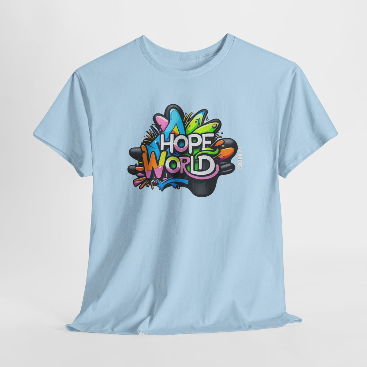 Hope World Graffiti T-Shirt