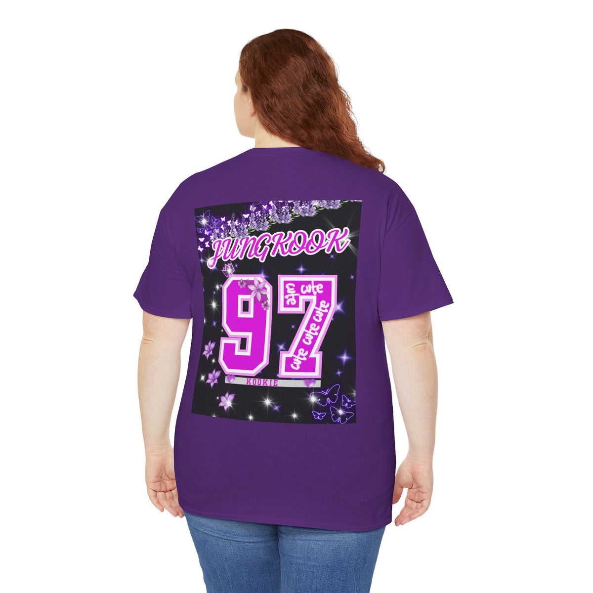Jungkook 97 Fan Tee