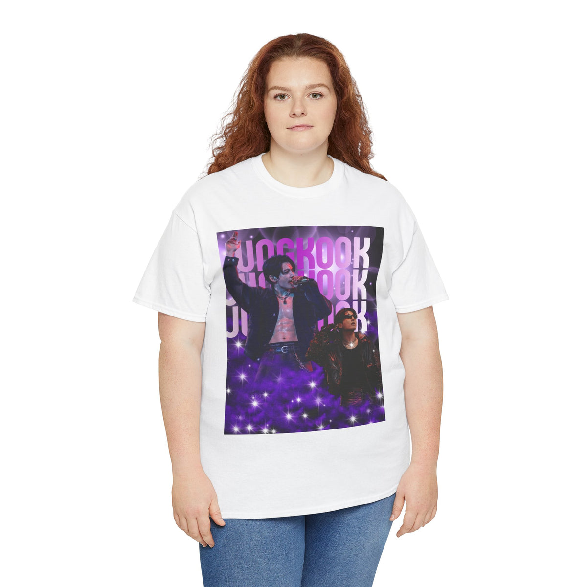 Jungkook 97 Fan Tee