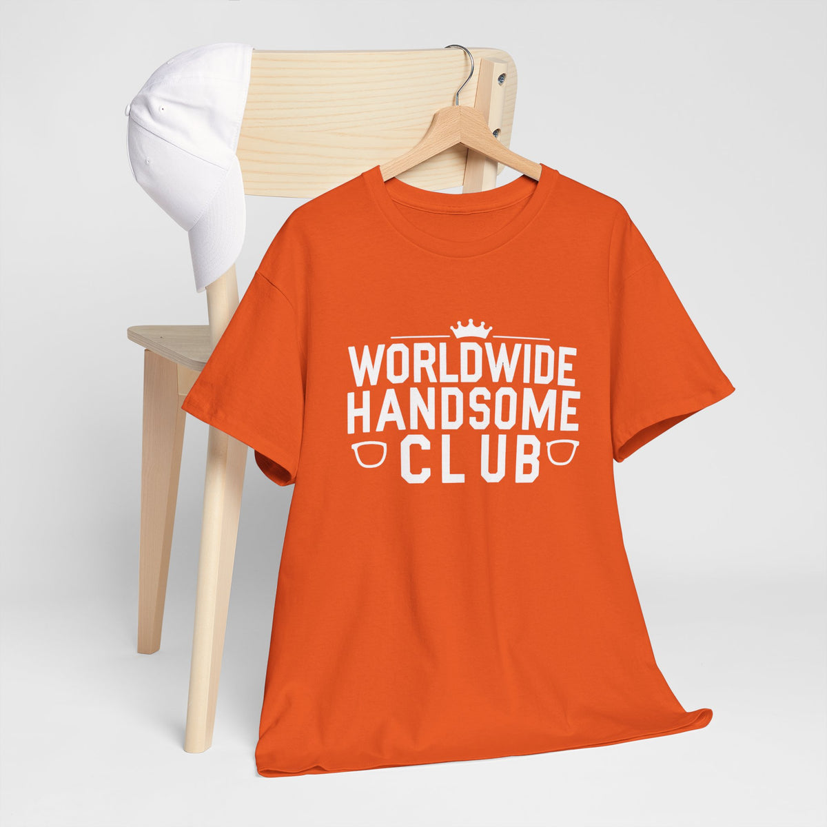 Worldwide Handsome Club T-Shirt