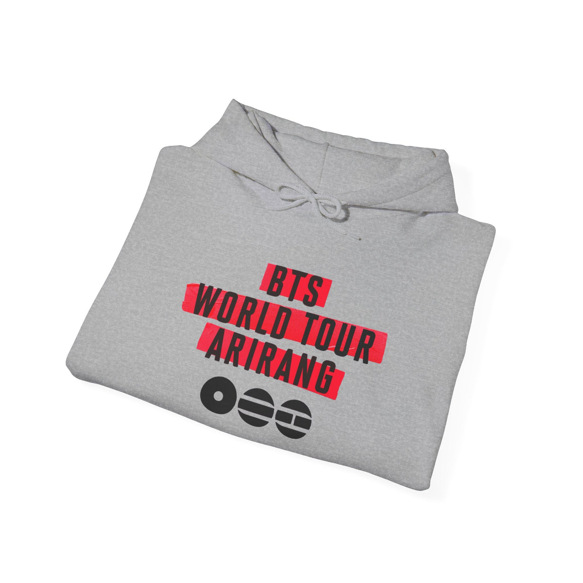 BTS World Tour Arirang Hoodie