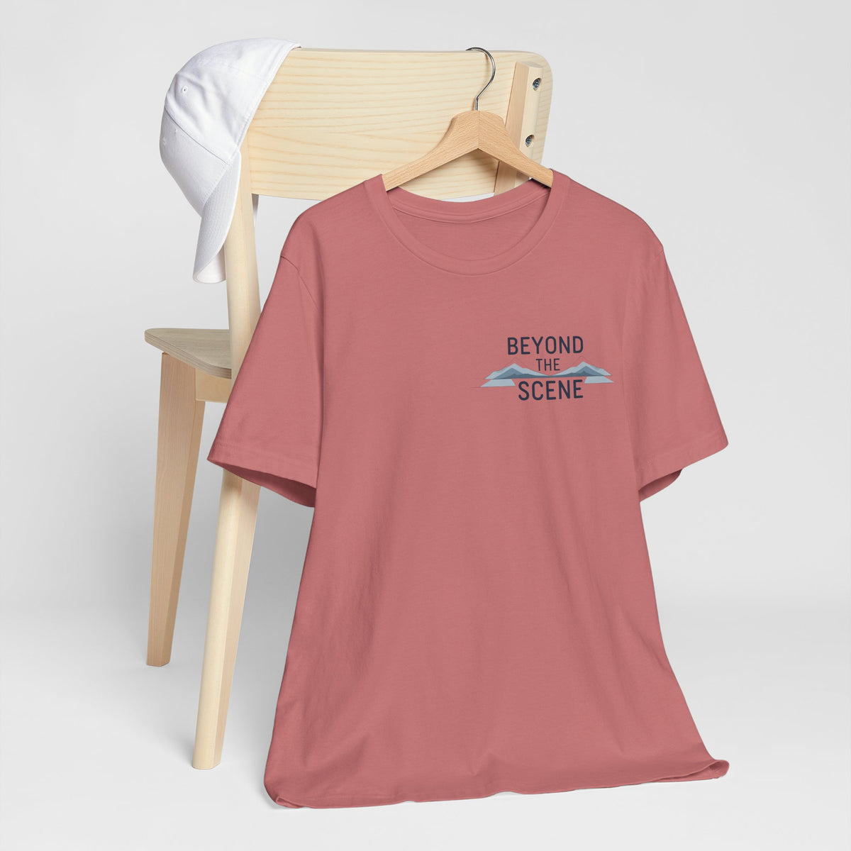 T-Shirt — "Beyond the Scene" BTS Tee